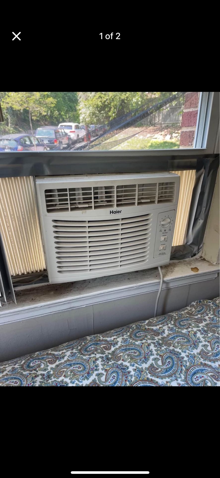 AC Windows 5000 BTU