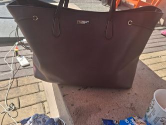 Kate Spade Large Leather Tote