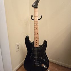 Epiphone S Series Stratocaster With Kahler Tremelo