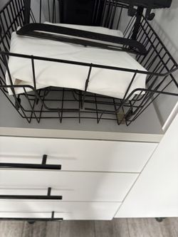 2 Mail Holders And A Shower Racks 