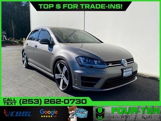 2016 Volkswagen Golf R