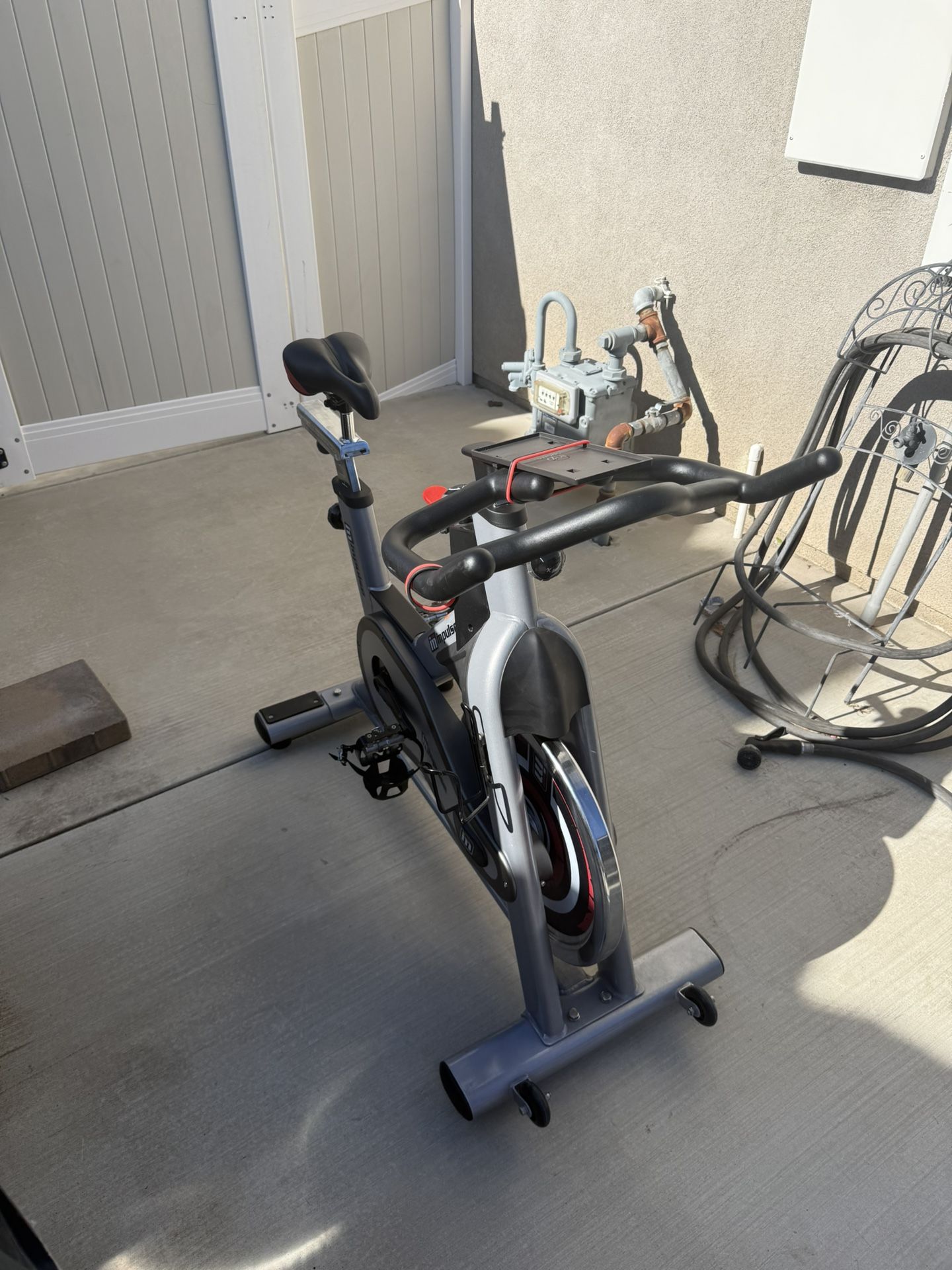 Spin Bike