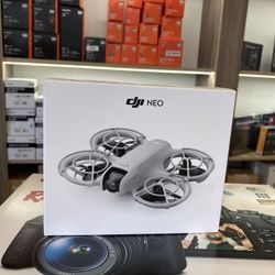 DJI Neo Drone