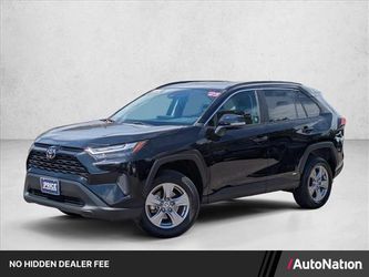 2025 Toyota RAV4 Hybrid