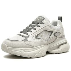 True religion men's chunky sneaker