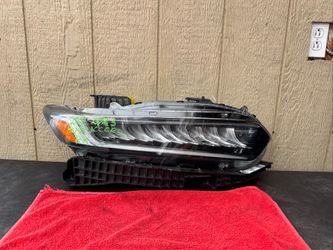 2021 2022 2023 HONDA ACCORD RIGHT SIDE HEADLIGHT OEM USED