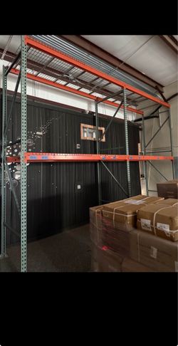 ‼️Used Pallet Racks ‼️