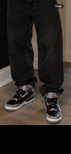 Jordan 3’s men’s 13