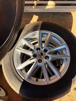 Tires And Rims