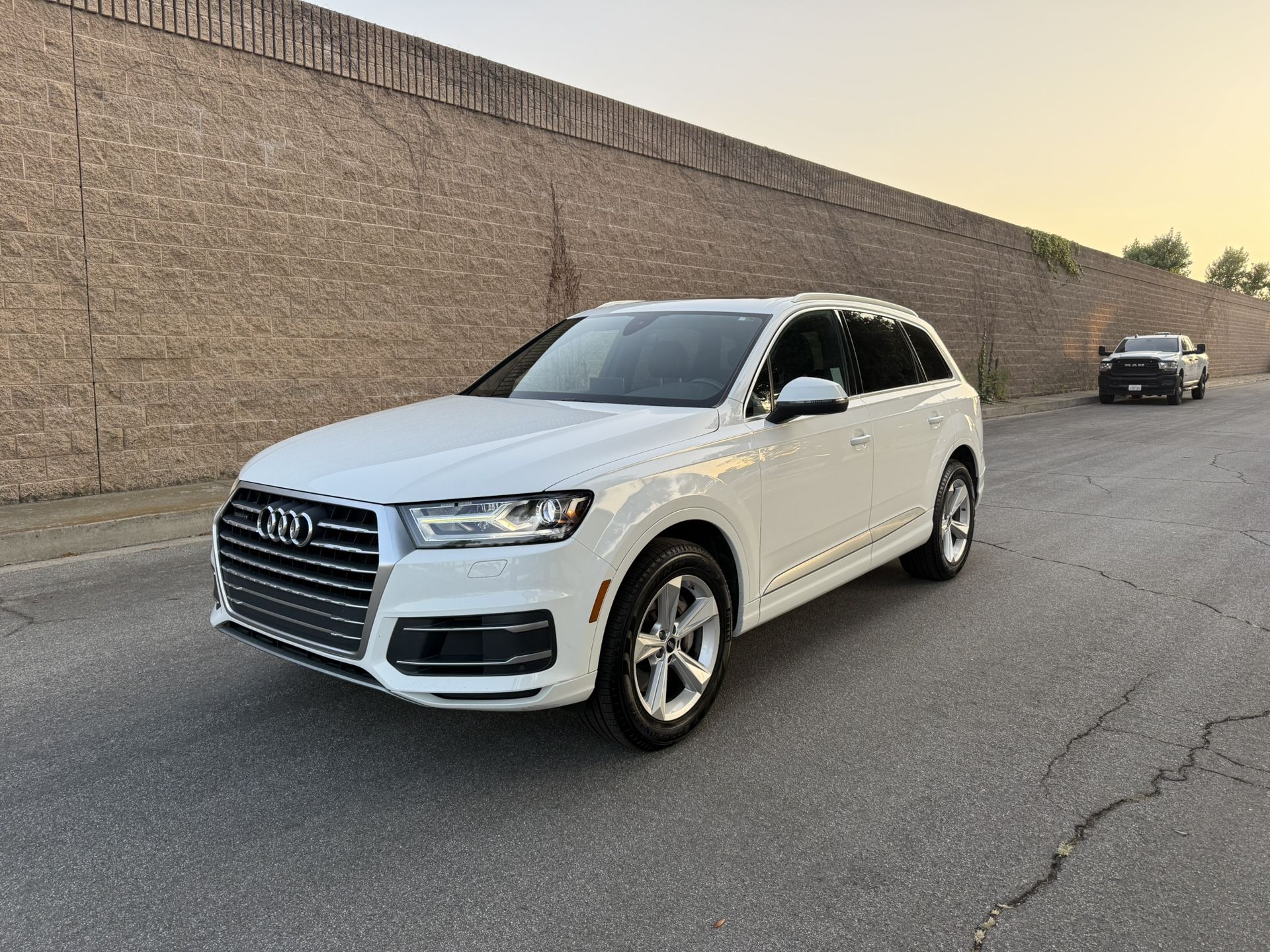 2019 Audi Q7