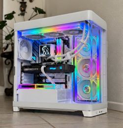 Corsair 4500X ARGB Gaming PC ~ Ryzen 9 9900X + RTX 5070 12GB OC