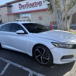 2019 Honda Accord Lx