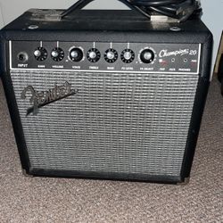 Fender Champion 20