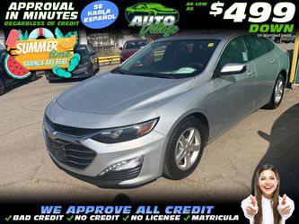 2022 Chevrolet Malibu