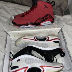 Nike Air Jordan MVP/ Nike Air Jordan XXXVI Size 10.5