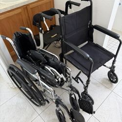 Rolling Chairs Available!