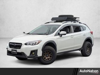 2020 Subaru Crosstrek