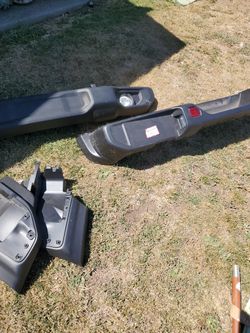 Jeep Wrangler 2024 Bumper