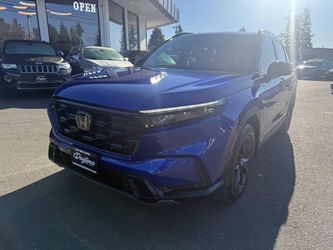 2024 Honda CR-V Hybrid