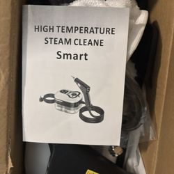 High Temp Steam Cleane