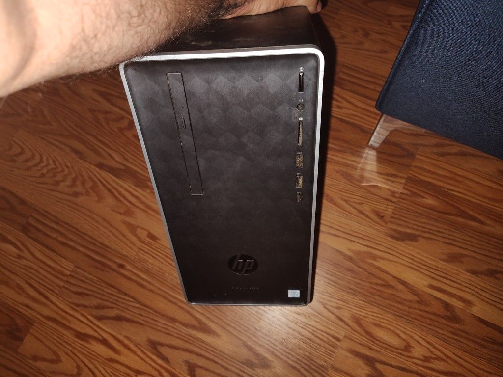 Hp Micro Tower