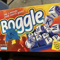 Boggle