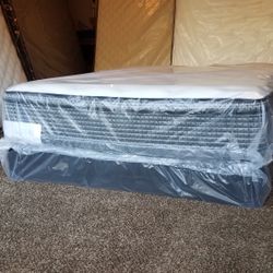 New Thick Queen Size Medium Set