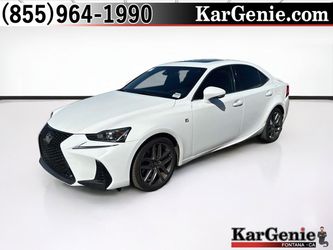 2017 Lexus IS 200t