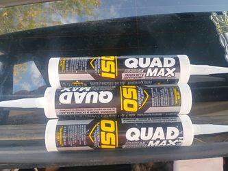 Window door and siding sealant