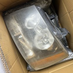 Headlights