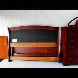 60$ Remate king size bed