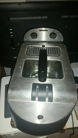 GE deep fryer. Great condition