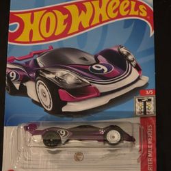 Hot Wheels 2024 CELERO GT SUPER TREASURE HUNT 