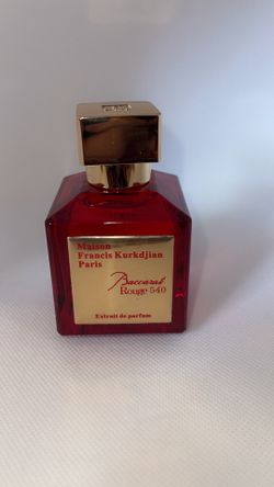 Baccarat Rouge 540