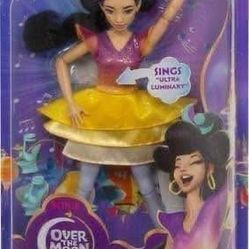 New in Box Netflix’s Over the Moon Chang’e  Doll