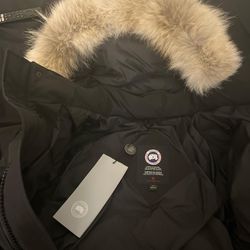 Canada Goose Emory Parka Men’s Size Small