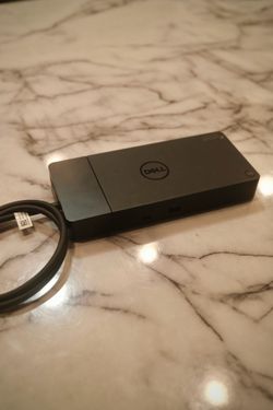 Dell WD19TBS Thunderbolt 3 Docking Station