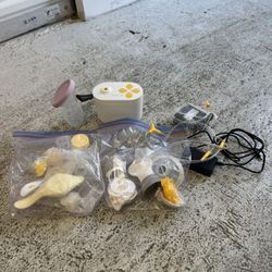 Medela Pump In Style Breast Pump