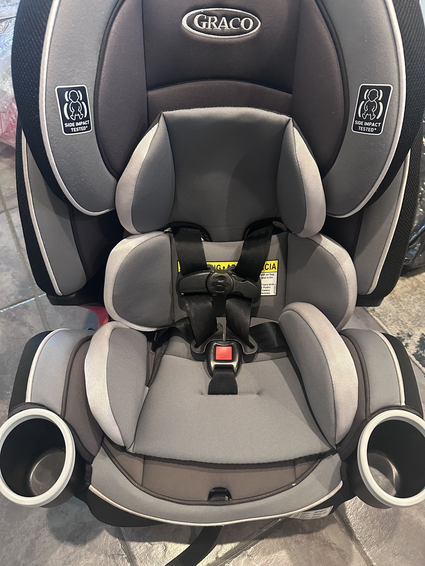 Graco 4ever Car seat