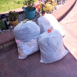 FREE!!CLOTHES AND SHOES