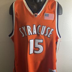 Syracuse Orangemen Jersey 