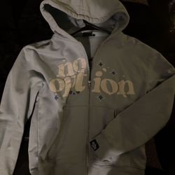 no option club zipup