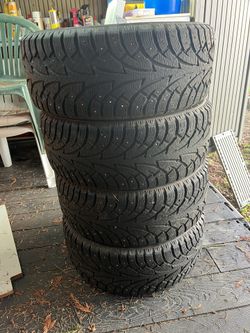 snow Tires 
