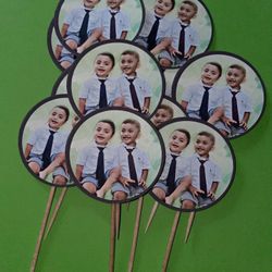 Cupcake Toppers