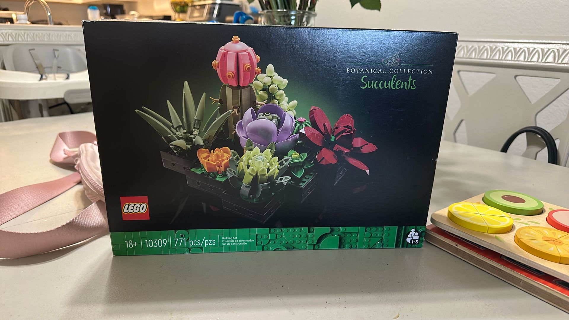 LEGO Collection Botanique
