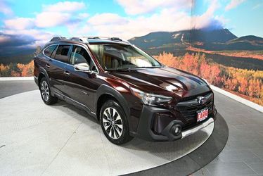 2024 Subaru Outback
