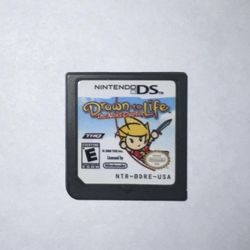 Drawn To Life: The Next Chapter - Nintendo DS - Loose - Tested/Working!