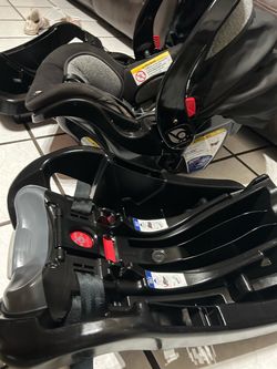 Baby trend car seat
