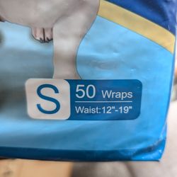 Small Male Dog Wraps (Small )