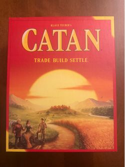 Catan - Brand New